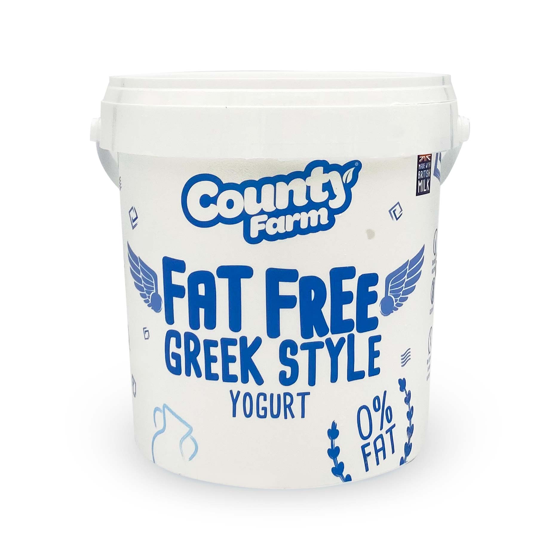 Greek Style Yogurt 1kg Brooklea Aldi Ie